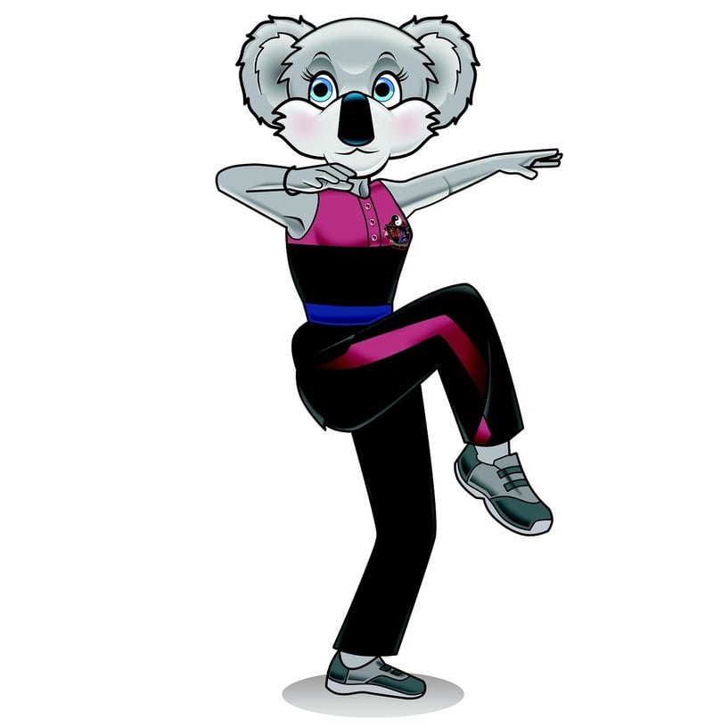 Martial Arts Kung Fu Training